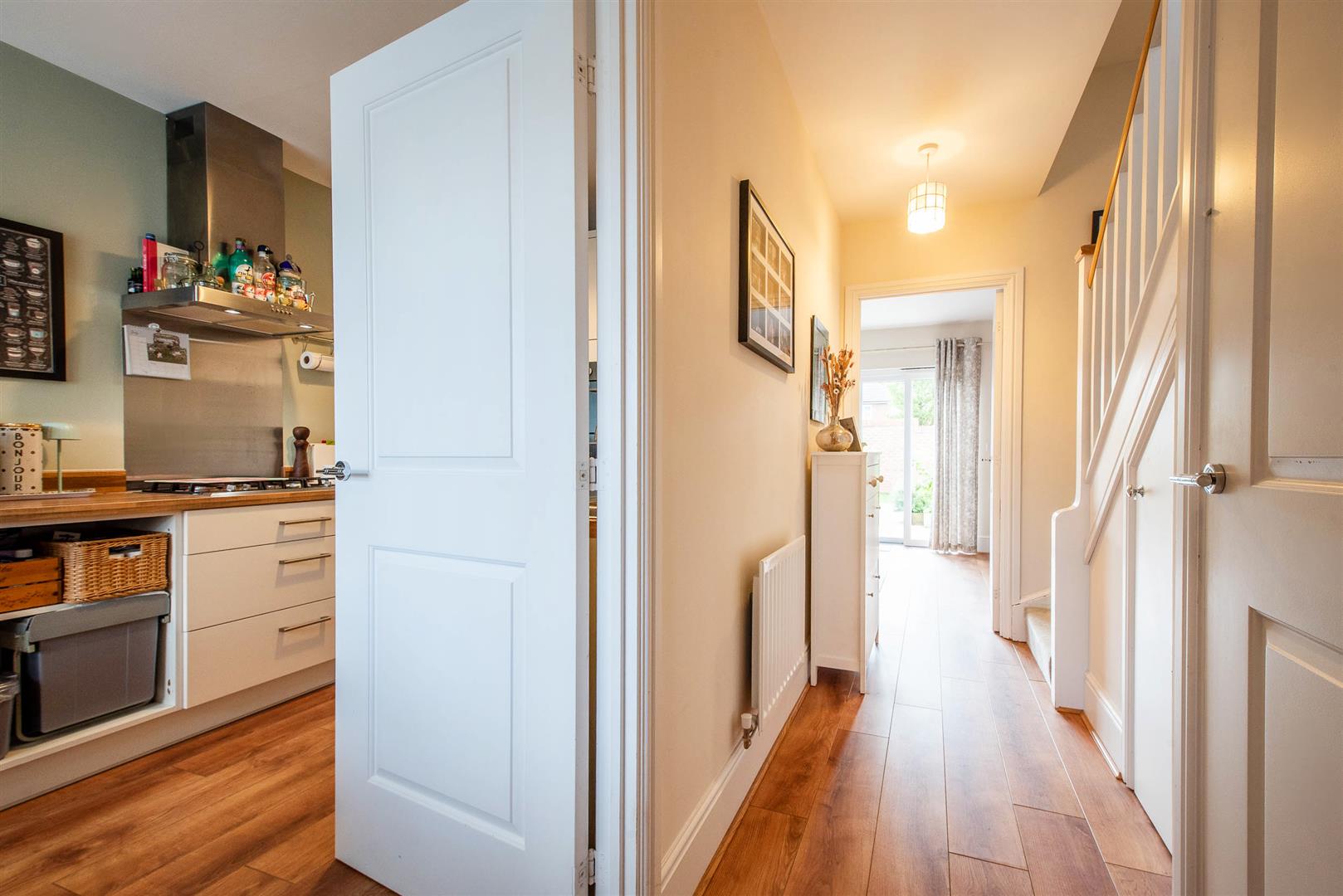 Wentwood Crescent, Leyland